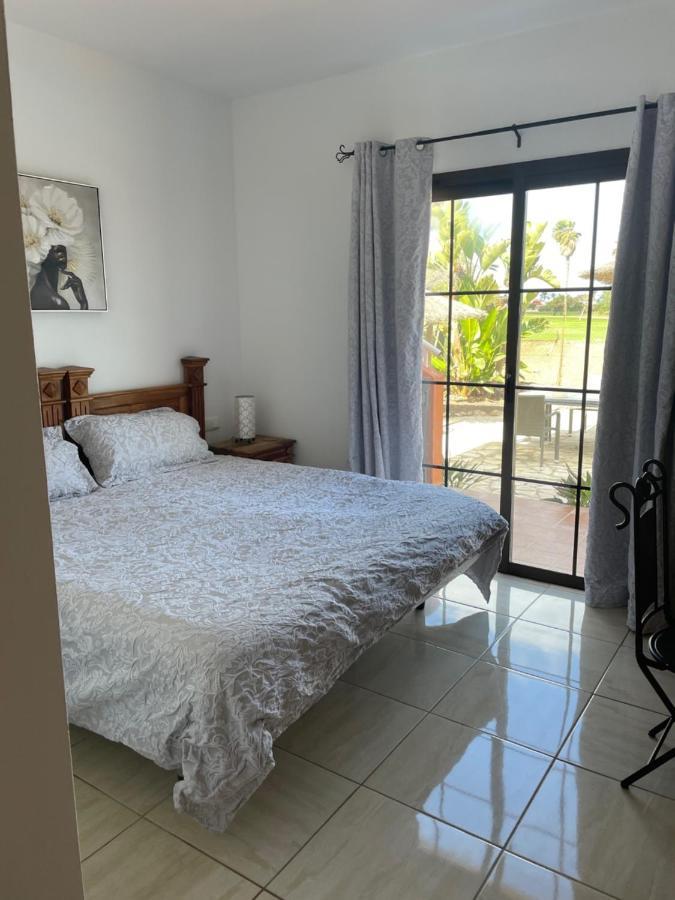 Casa Piedra, Luxury Family Front Line Golf, Hot Tub,Pool Table, 8 Pers, Caleta De Fuste Villa Bagian luar foto