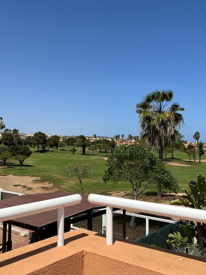 Casa Piedra, Luxury Family Front Line Golf, Hot Tub,Pool Table, 8 Pers, Caleta De Fuste Villa Bagian luar foto
