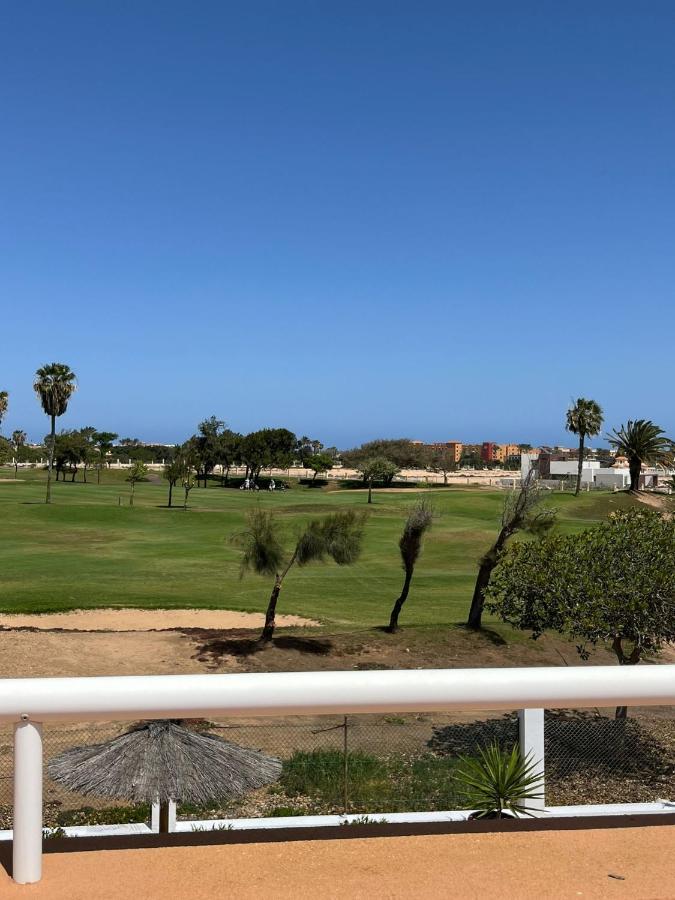 Casa Piedra, Luxury Family Front Line Golf, Hot Tub,Pool Table, 8 Pers, Caleta De Fuste Villa Bagian luar foto