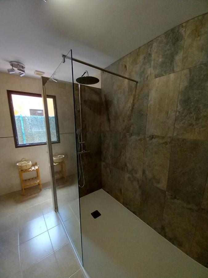 Casa Piedra, Luxury Family Front Line Golf, Hot Tub,Pool Table, 8 Pers, Caleta De Fuste Villa Bagian luar foto