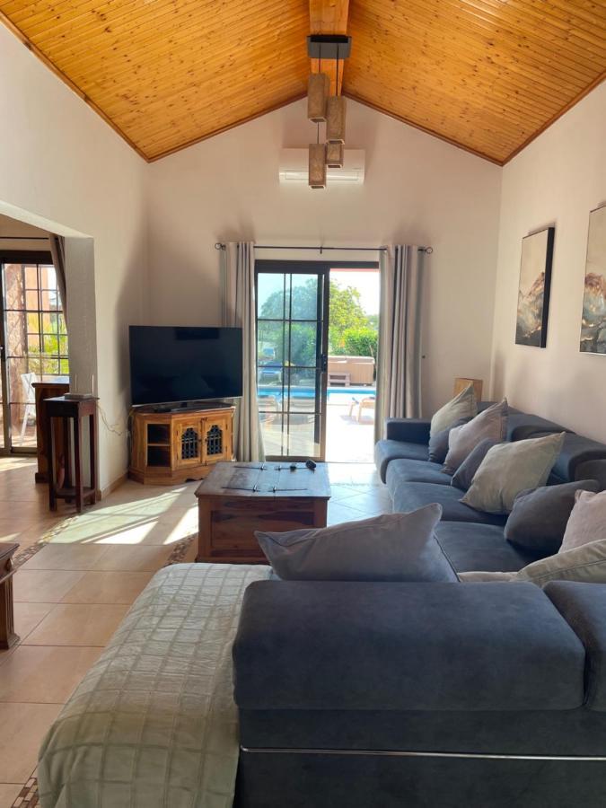 Casa Piedra, Luxury Family Front Line Golf, Hot Tub,Pool Table, 8 Pers, Caleta De Fuste Villa Bagian luar foto