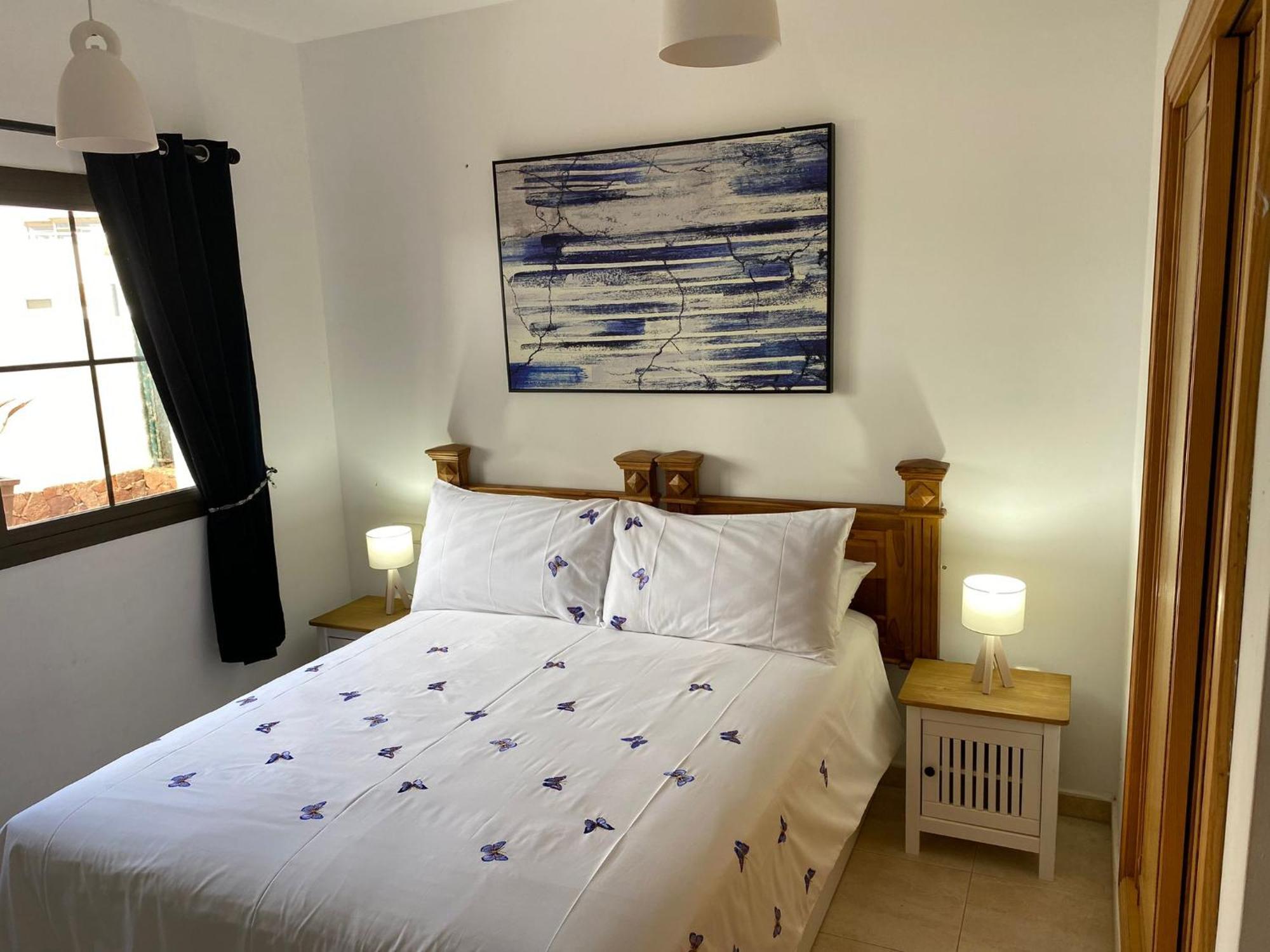 Casa Piedra, Luxury Family Front Line Golf, Hot Tub,Pool Table, 8 Pers, Caleta De Fuste Villa Bagian luar foto